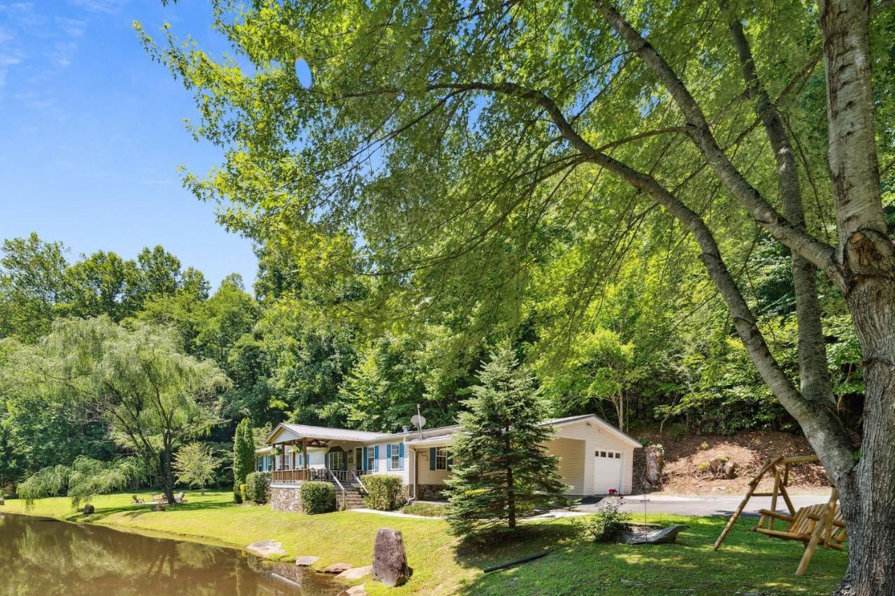 Twin Ponds Retreats Retreat Villa Whittier Exterior foto