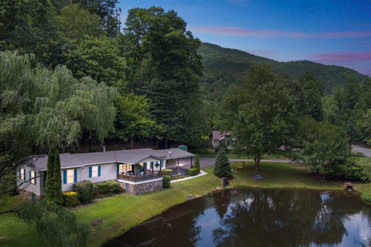 Twin Ponds Retreats Retreat Villa Whittier Exterior foto