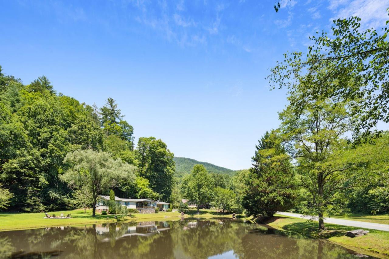 Twin Ponds Retreats Retreat Villa Whittier Exterior foto